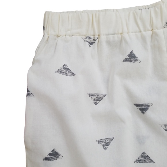 Grade & Gather Women's Relaxed Lounge Shorts Size Large - Picture 3 of 8